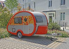 Wohnanhänger gebraucht klein gebraucht kaufen Wohnanhänger gebraucht klein gebraucht kaufen  Dresden