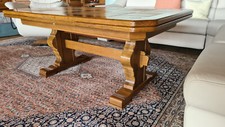Couchtisch eiche 145 gebraucht kaufen  Altenkirchen
