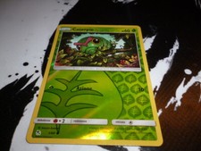 Pokemon caterpie reverse usato  Santa Sofia