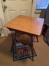 Antique victorian oak for sale  Feasterville Trevose