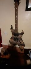 Rich warlock electric for sale  NOTTINGHAM