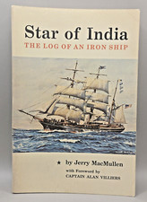 Star india log for sale  Chula Vista