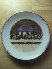 Vintage jesus plate for sale  Carthage