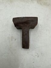 Vintage blacksmith anvil for sale  Halstead