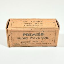 Vintage short wave for sale  LONDON