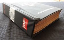 ORIGINAL! MANUAL DE SERVIÇO DE TRATOR MASSEY-FERGUSON 2640 2675 2705 MUITO BOM ESTADO comprar usado  Enviando para Brazil