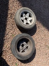 Starmag wheels taken for sale  LYDNEY