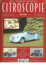 Citroscopie caisse armature d'occasion  Bray-sur-Somme