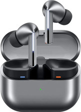 Fones de ouvido Bluetooth Samsung Galaxy Buds 3 Pro SM-R630 cancelamento de ruído - Prata comprar usado  Enviando para Brazil