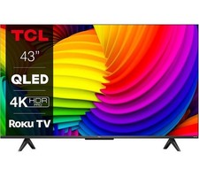 Tcl 43rc630k roku for sale  MANCHESTER