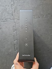 Roteador/modem a cabo Technicolor CGA4234 (SEM CABO DE ALIMENTAÇÃO OU QUALQUER OUTRA COISA) comprar usado  Enviando para Brazil
