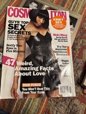 Nicki minaj cosmopolitan for sale  Eastlake