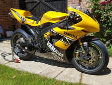 2004 yamaha 5vy for sale  GREAT YARMOUTH