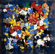 Lego figuren minifiguren gebraucht kaufen  Schafstedt
