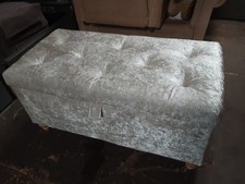 Ottoman blanket box for sale  STOURBRIDGE