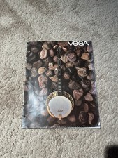 Vintage vega banjo for sale  Fort Mill