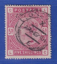 Großbritannien 1890 queen gebraucht kaufen  München