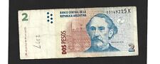 Billet banque argentine d'occasion  Veynes