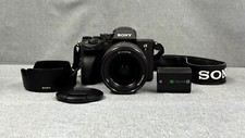 Sony mirrorless digital for sale  Everett