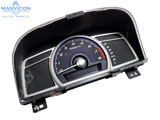 Velocímetro instrumental Honda Civic 2006-2011 KPH cluster 78200-SNA-D151-M1 FABRICANTE DE EQUIPAMENTO ORIGINAL comprar usado  Enviando para Brazil