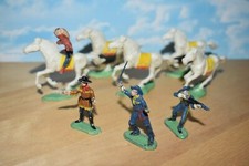 Cowboys indiens western d'occasion  Briare