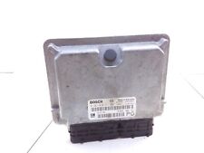 OPEL VECTRA B Motorsteuergerät/-modul 0281010271 24417196 2.2 92kw 2001 15204566 comprar usado  Enviando para Brazil