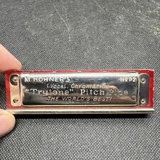 Vintage hohner trutone for sale  Anchorage