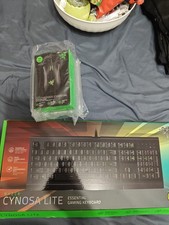 Combo razer mouse usato  Sassetta