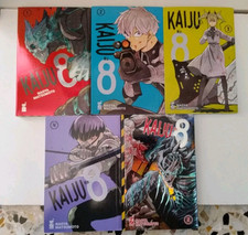 Kaiju no. edizione usato  Vallebona