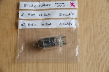 Brimar ecc82 vintage for sale  CARDIFF