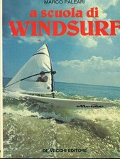 Scuola windsurf paleari usato  Italia