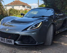 Lotus exige 2015 for sale Lotus exige 2015 for sale  BOURNEMOUTH