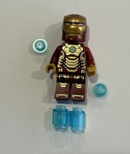 Lego iron man for sale  Safety Harbor