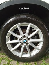 Cerchi gomma bmw usato  Roma