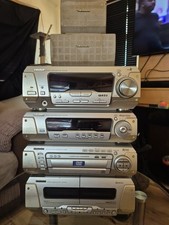 Technics stereo tuner for sale  GLOUCESTER