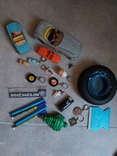 Lot objets publicitaires d'occasion  Meximieux