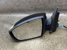 Außenspiegel links schwarz gebraucht kaufen  Deutschland