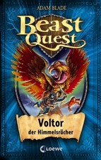 Beast quest voltor gebraucht kaufen  Berlin