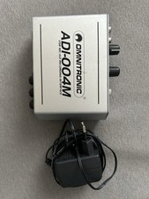 Mnitronic adi 004m gebraucht kaufen  List auf Sylt