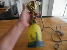 Lampe plafonnier ancien d'occasion  Bordeaux-