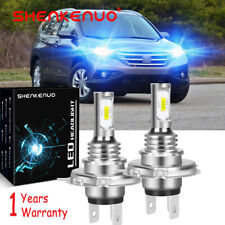 Combo de lâmpadas de farol alto/baixo azul 8000K para Honda CRV CR-V 2007-2014 LED comprar usado  Enviando para Brazil