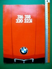 Depliant brochure automobili usato  Russi