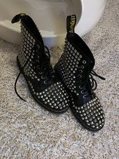 Martens loch 1460 gebraucht kaufen  Nürnberg
