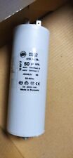 Condensateur moteur 50µf d'occasion  Ille-sur-Têt
