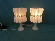 Paar tischlampe antik gebraucht kaufen  Bielefeld