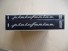 Pininfarina. 1930 1990. for sale  BERKELEY