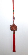 Glücksbringer dicker buddha gebraucht kaufen  Remscheid
