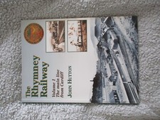 Rhymney railway vol for sale  BRIDGNORTH