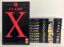 Clamp sequenza completa usato  Grosseto