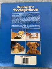 Heißgeliebte teddybären selb gebraucht kaufen  Berlin